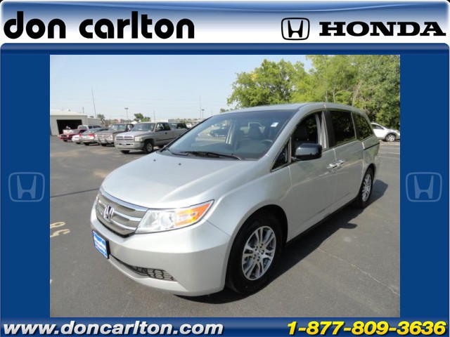 Honda Odyssey LS 2WD Other