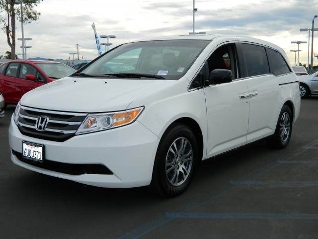 Honda Odyssey LS 2WD Unspecified