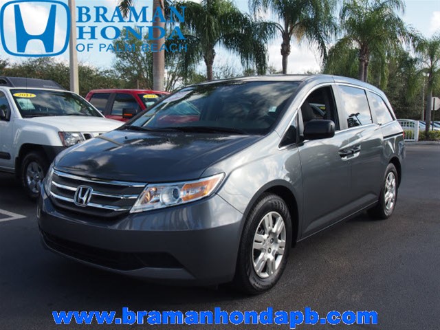 Honda Odyssey Elk Conversion Van Unspecified