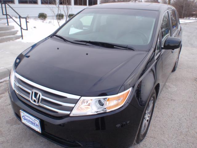 Honda Odyssey 2011 photo 1