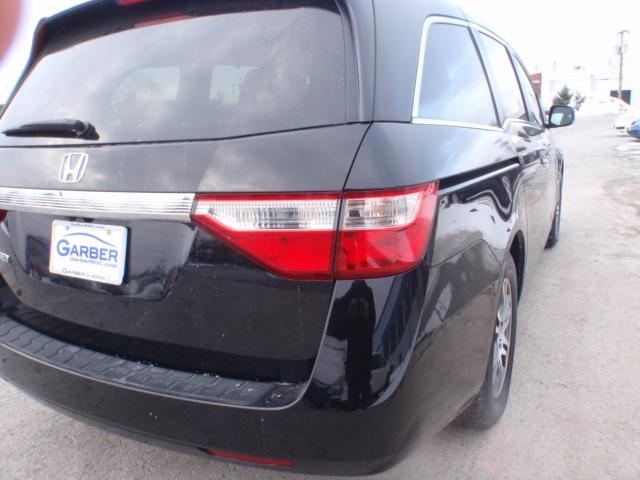Honda Odyssey 2011 photo 5