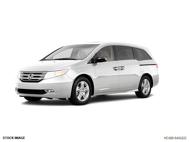 Honda Odyssey 2011 photo 1