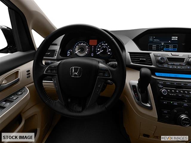 Honda Odyssey 2011 photo 8