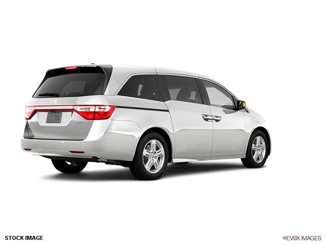 Honda Odyssey 2011 photo 9