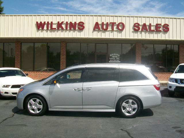 Honda Odyssey Cxl-1 Leather Entry MiniVan