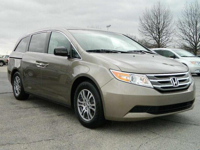 Honda Odyssey LS 2WD MiniVan