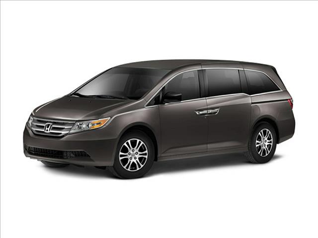 Honda Odyssey 2012 photo 1