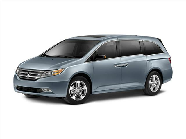 Honda Odyssey 2012 photo 2