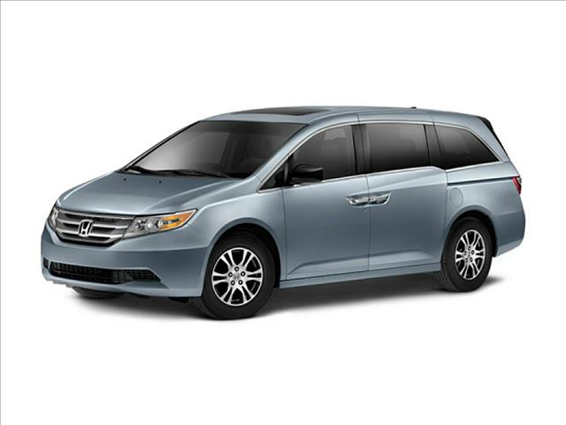 Honda Odyssey 2012 photo 3