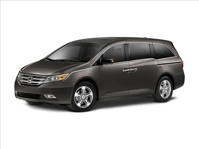 Honda Odyssey 2012 photo 4