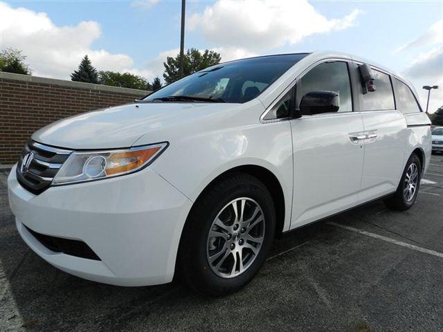 Honda Odyssey IMA AT MiniVan