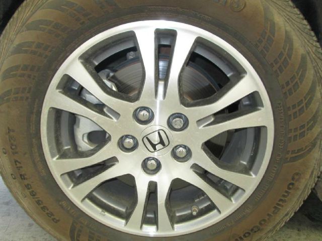 Honda Odyssey Open-top MiniVan