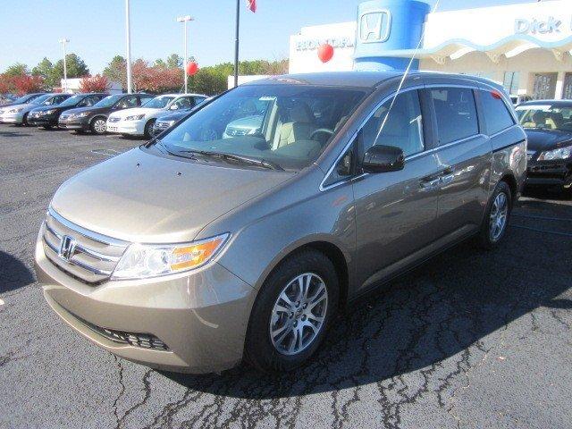 Honda Odyssey Open-top MiniVan
