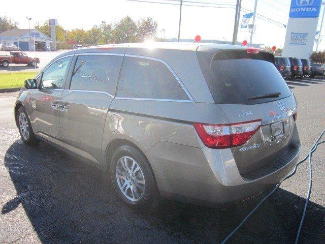 Honda Odyssey 2012 photo 1