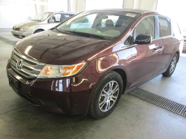 Honda Odyssey 2012 photo 1