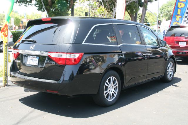 Honda Odyssey 2012 photo 0