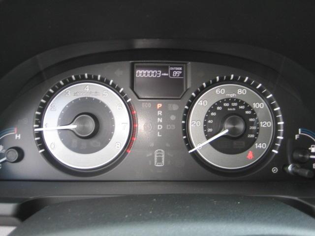Honda Odyssey 2012 photo 1