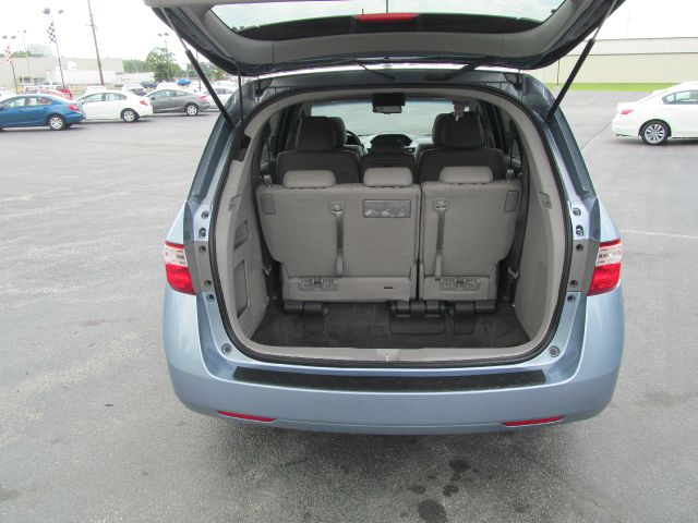 Honda Odyssey 2012 photo 0