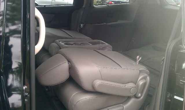 Honda Odyssey 3.5 MiniVan