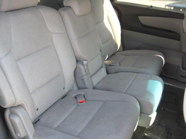Honda Odyssey 2012 photo 1