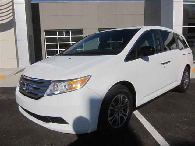 Honda Odyssey LS 2WD MiniVan