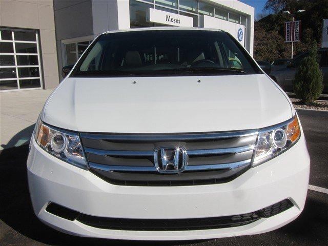Honda Odyssey 2012 photo 1