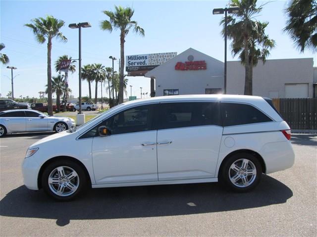 Honda Odyssey 2012 photo 1