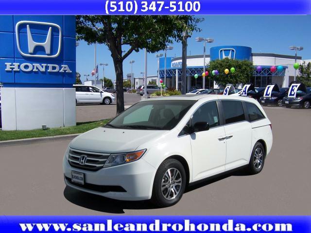 Honda Odyssey LS 2WD MiniVan