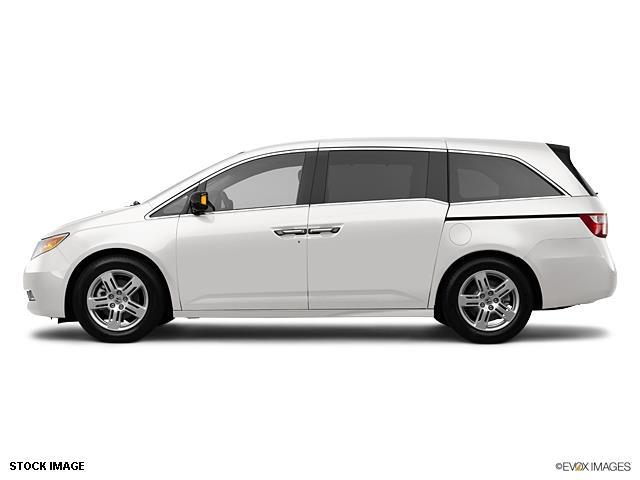 Honda Odyssey 3.5 MiniVan