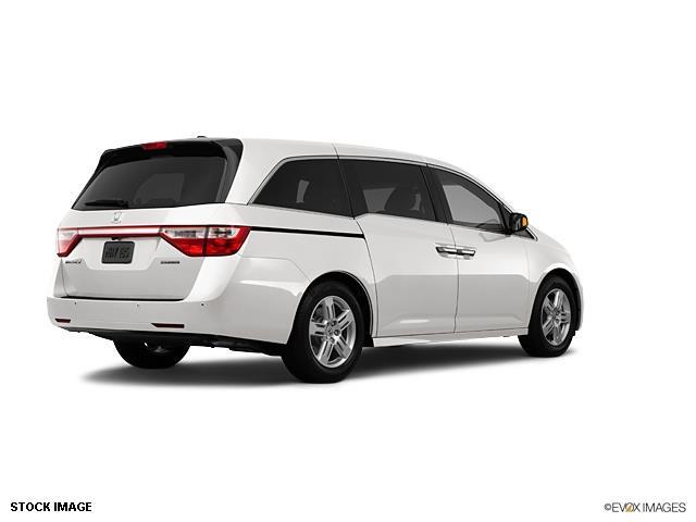 Honda Odyssey 2012 photo 1