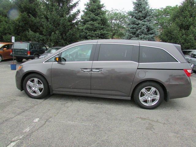 Honda Odyssey Crew Cab 126.0 WB 1SB LS Z85 MiniVan
