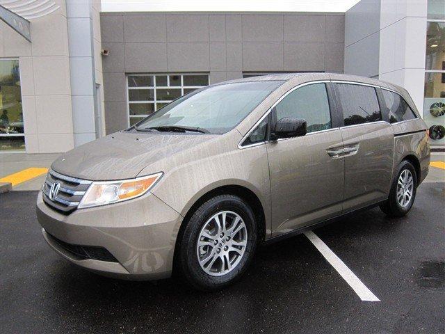 Honda Odyssey LS 2WD MiniVan
