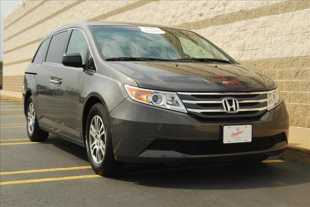 Honda Odyssey Open-top MiniVan