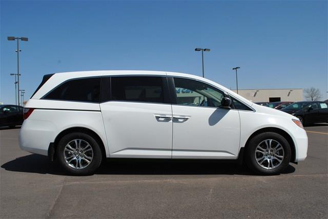 Honda Odyssey Open-top MiniVan