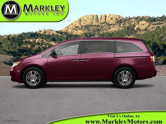 Honda Odyssey Open-top MiniVan