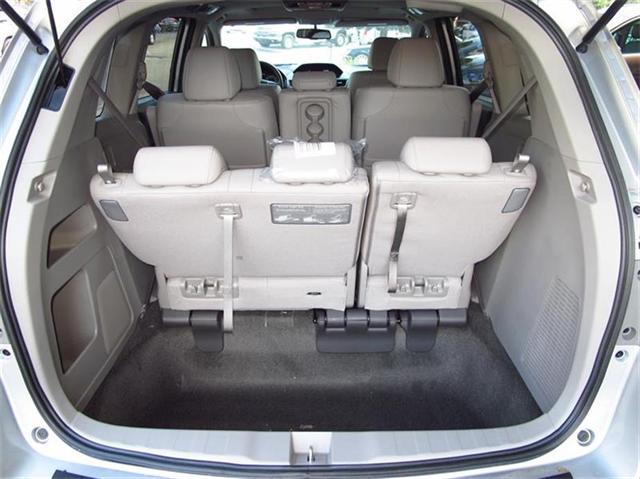 Honda Odyssey 2013 photo 1