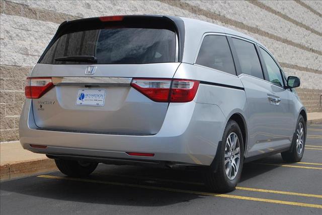 Honda Odyssey 4dr Auto SE Ltd Avail Sedan MiniVan