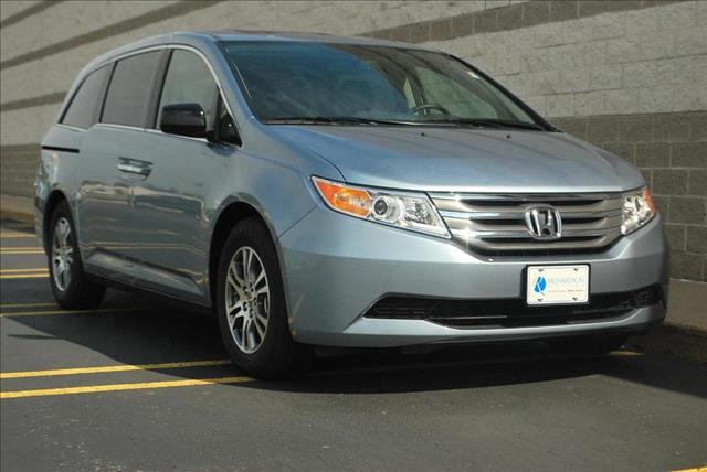 Honda Odyssey LS 2WD MiniVan