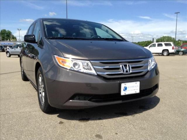 Honda Odyssey 2013 photo 4