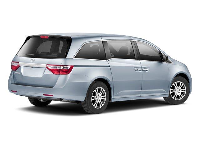 Honda Odyssey 2013 photo 1
