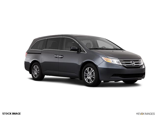 Honda Odyssey 2013 photo 1