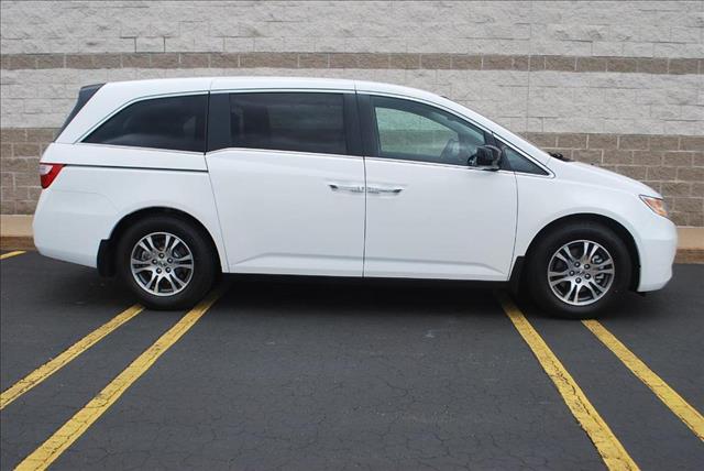 Honda Odyssey 4dr Auto SE Ltd Avail Sedan MiniVan