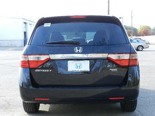 Honda Odyssey FWD Automatic GL MiniVan