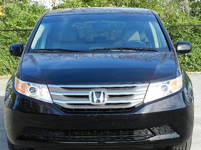 Honda Odyssey 2013 photo 1