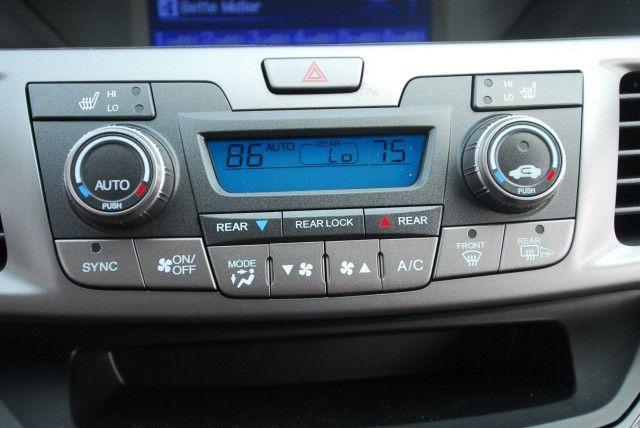 Honda Odyssey 2013 photo 8