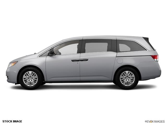 Honda Odyssey 2014 photo 2