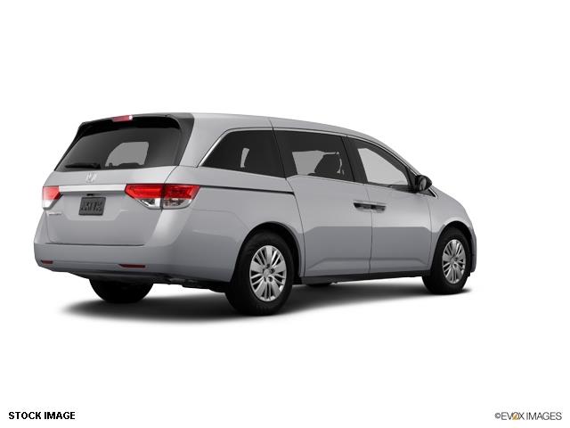 Honda Odyssey 2014 photo 3