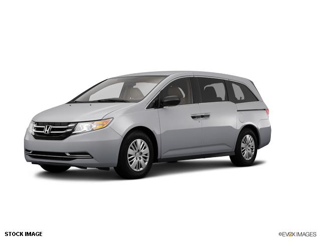 Honda Odyssey 2014 photo 4