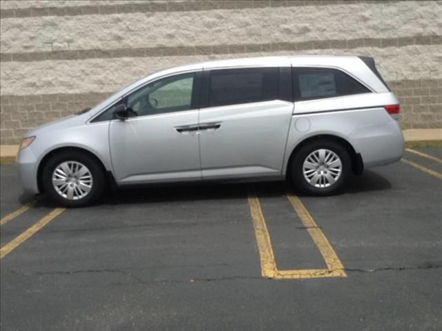Honda Odyssey 2014 photo 1