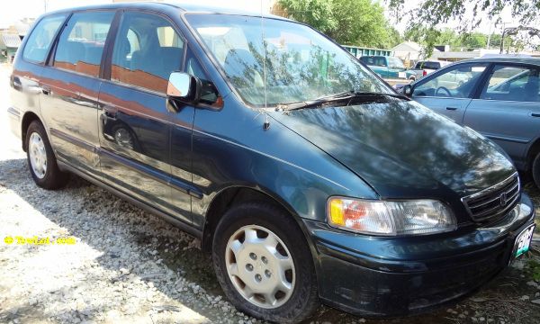 Honda Odyssey 2014 photo 3